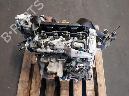 Motor HONDA CIVIC IX (FK) 1.6 i-DTEC (FK3) (120 hp) 30138008