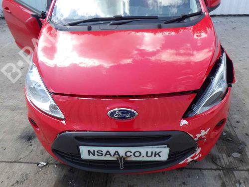 Front right window mechanism FORD KA (RU8) 1.2 | BP31841901C23  - Image 12