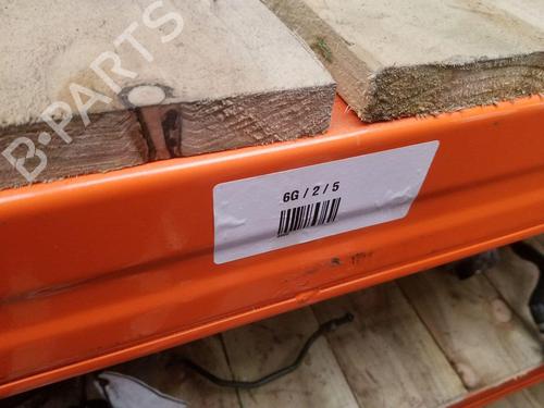 Pedal OPEL ASTRA K (B16)  | BP22663036I4 