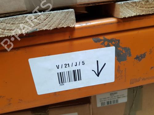 Front wiper motor FIAT PANDA (169_) 1.1 (169.AXA1A) | BP25839425M29 