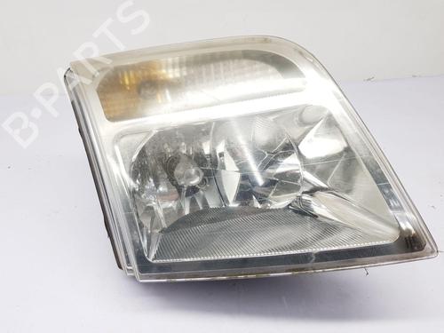 Right headlight FORD TRANSIT CONNECT (P65_, P70_, P80_) 1.8 TDCi | BP29642039C29 