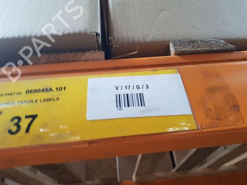 ABS pump FIAT GRANDE PUNTO (199_) 1.9 D Multijet | BP22668009M43 