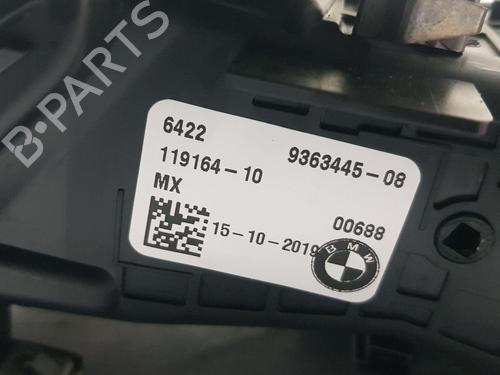 Luftventilen BMW X4 (G02, F98) xDrive M40 d | BP31346407I21