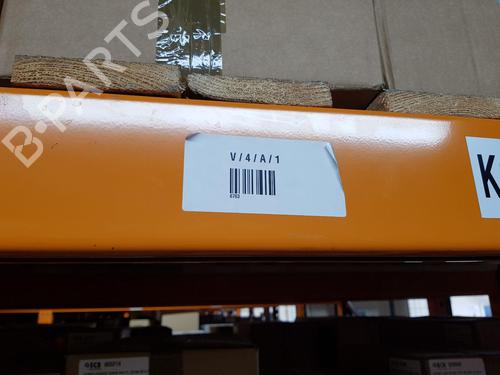 Left front shock absorber PEUGEOT 107 (PM_, PN_) 1.0 | BP26569698M16 