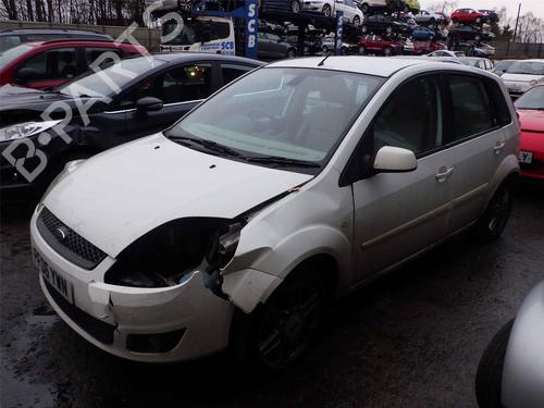 Motor FORD FIESTA V (JH_, JD_) 1.4 16V | BP30471420M1