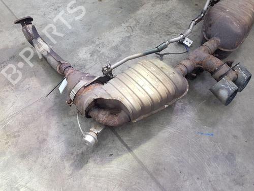 Exhaust system PORSCHE CAYMAN (987) S 3.4 | BP27886390M121 