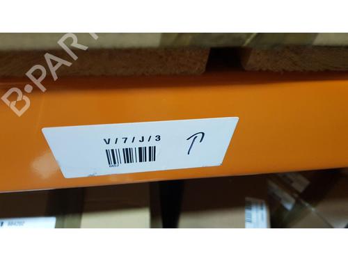 Mass air flow sensor OPEL MOVANO B Platform/Chassis (X62) 2.3 CDTI FWD (EV, HV, UV) | BP29815723M95