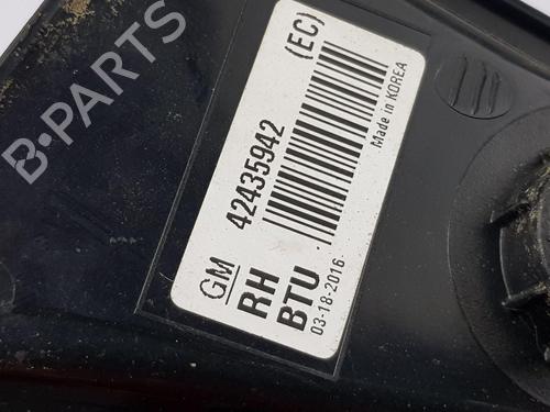 Højre baglygte OPEL MOKKA / MOKKA X (J13) 1.4 (_76) | BP28284131C35 