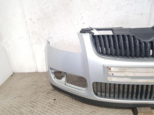 Front bumper SKODA FABIA II Combi (545) 1.4 TDI | BP28710769C7 