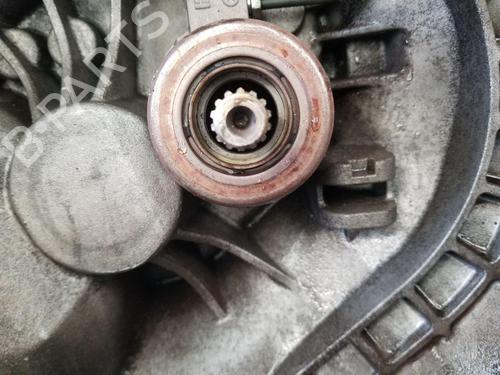 Gearbox VAUXHALL ASTRA Mk VI (J) (P10) 1.6 | BP31983663M3