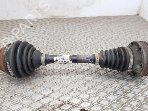 Left front driveshaft VW SCIROCCO III (137, 138) | BP25461591M38