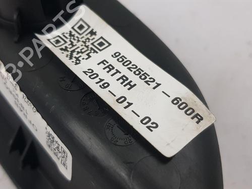 Right front window switch OPEL MOKKA / MOKKA X (J13)  | BP31723000I26 