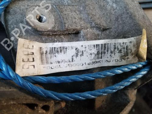 Gearbox AUDI A3 Sportback (8PA) 1.6 TDI | BP31723089M3 