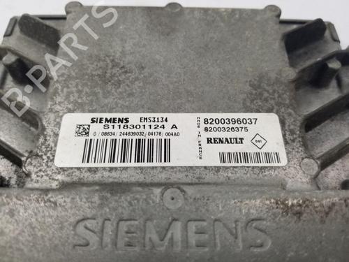 Engine control unit (ECU) RENAULT KANGOO (KC0/1_) 1.6 16V | BP39959946M57 - Image 2