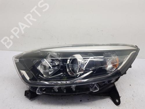 Used Left headlight RENAULT CAPTUR I (J5_, H5_) 1.5 dCi 90 (J5N4, J5M5, J5MW, J5M6, J5AL, J5AJ) (90 hp) 32632181