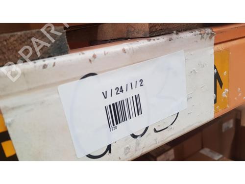 Steering column stalk LAND ROVER DISCOVERY SPORT (L550) 2.0 D 4x4 | BP26667584I23 
