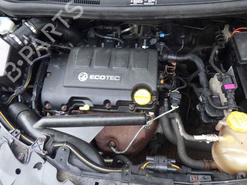 Used Engine Engine 39448545 39448545