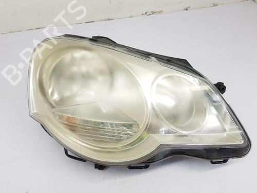 Used Right headlight VW POLO IV (9N_, 9A_) 1.2 (54 hp) 29229640