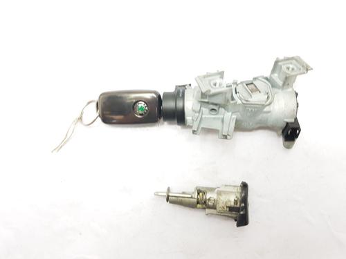Clé de contact SKODA OCTAVIA II Combi (1Z5) 1.6 TDI (105 hp) 29343404