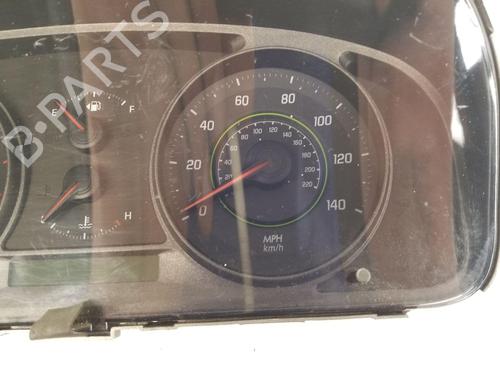 Engine control unit (ECU) CHEVROLET CAPTIVA (C100, C140) 2.0 D | BP23182613M57 