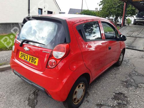 Pipe CHEVROLET SPARK (M300) 1.0 | BP22674341M125  - Image 14