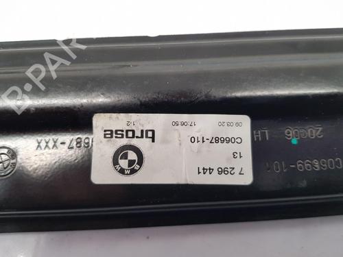 Front left window mechanism MINI MINI (F56) Cooper | BP30976993C22