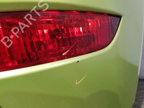 Rear bumper FORD FIESTA VI (CB1, CCN) 1.4 | BP28444469C8 