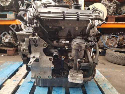 Engine VW GOLF PLUS V (5M1, 521) 1.9 TDI | BP39169945M1 - Image 2