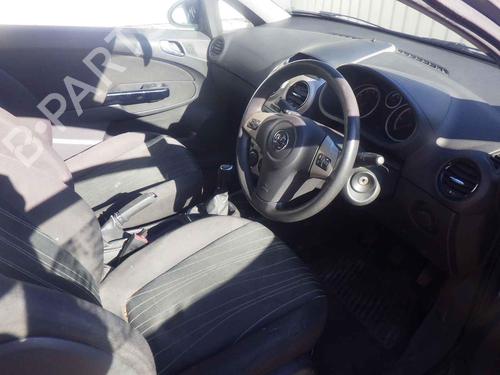 Bak støtfanger VAUXHALL CORSA Mk III (D) (S07) 1.2 (L08) | BP29984560C8