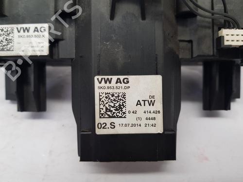 Steering column stalk VW SCIROCCO III (137, 138) 1.4 TSI | BP36364746I23 - Image 5