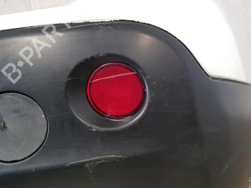 Rear bumper NISSAN QASHQAI I (J10, NJ10) 1.5 dCi | BP29738229C8 