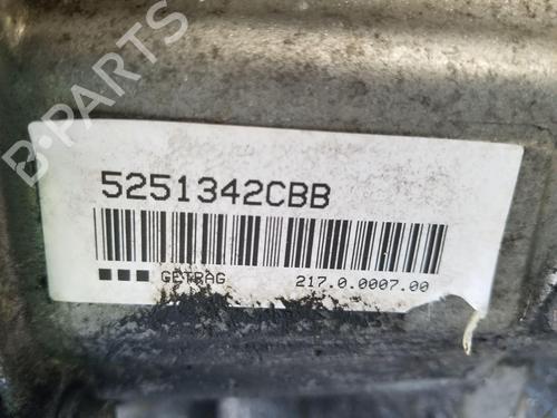 Gearbox BMW 1 (E81) 116 d | BP33165243M3  - Image 6