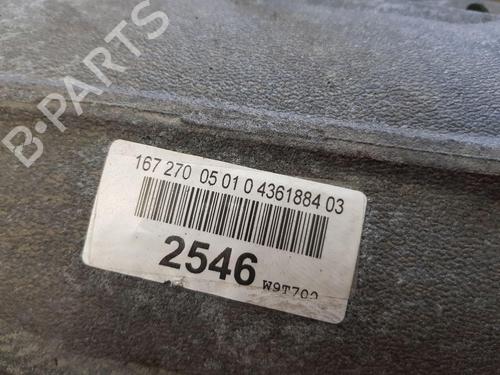 Gearbox MERCEDES-BENZ GLS (X167)  | BP28827683M3 