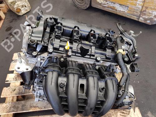 Used Engine MAZDA 3 Saloon (BM_, BN_) 2.0 (120 hp) 26134776