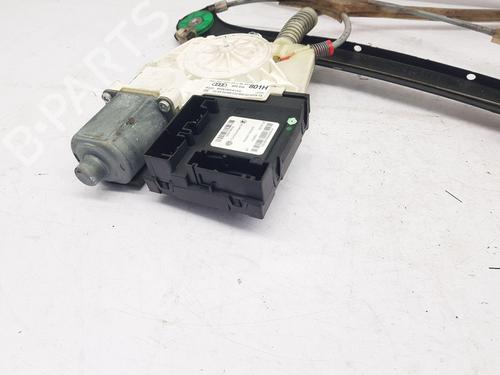 Front right window mechanism AUDI A3 Sportback (8PA) 2.0 TDI 16V | BP22665296C23 