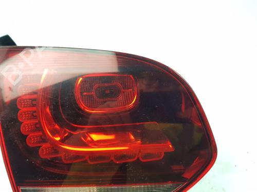 Left tailgate light VW GOLF VI Convertible (517) 1.6 TDI | BP39101839C79 - Image 2