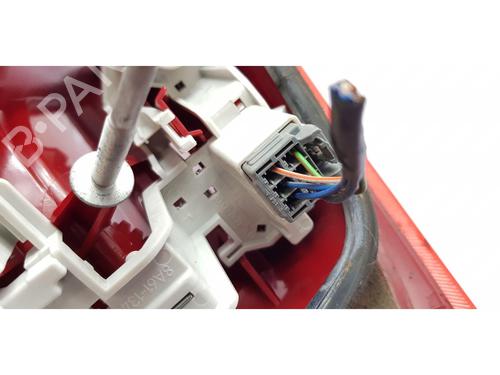 Right taillight FORD FIESTA VI (CB1, CCN) 1.6 TDCi | BP26943279C35 