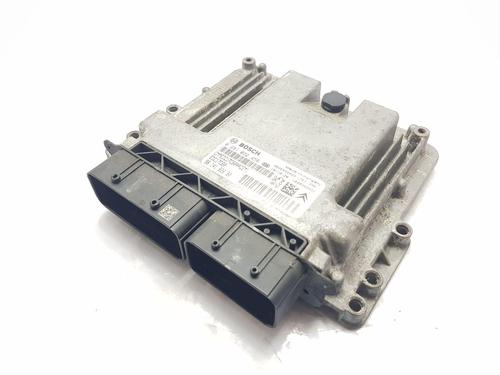 Used Engine control unit (ECU) PEUGEOT 2008 I (CU_) 1.6 BlueHDi 120 (120 hp) 30891561