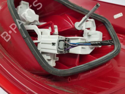 Left taillight FORD FIESTA VI (CB1, CCN) 1.25 | BP38558469C34 - Image 6