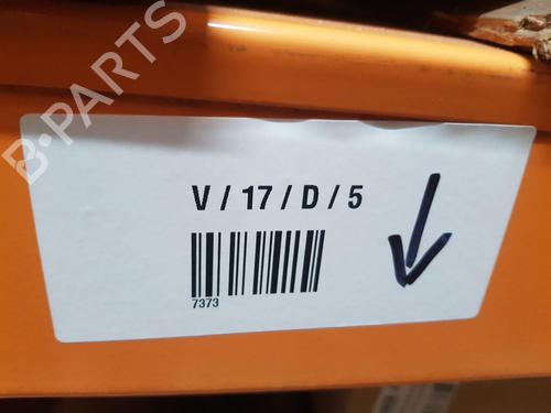 Air filter box VW POLO VI (AW1, BZ1, AE1)  | BP27487356M87 