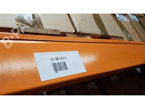 Sidevegg venstre PORSCHE CAYMAN (987) 2.9 | BP30045198C43 