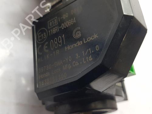 Rattlås /Tenningslås HONDA CR-V III (RE_) 2.2 i-DTEC 4WD (RE6) | BP29984494M48