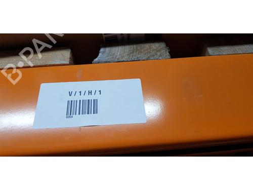 Right rear driveshaft MCLAREN 650S Spider 3.8 | BP22684093M41 