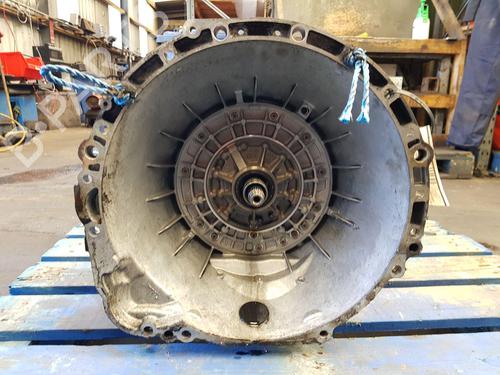 Gearbox LAND ROVER RANGE ROVER SPORT I (L320) 3.0 D 4x4 | BP25840537M3