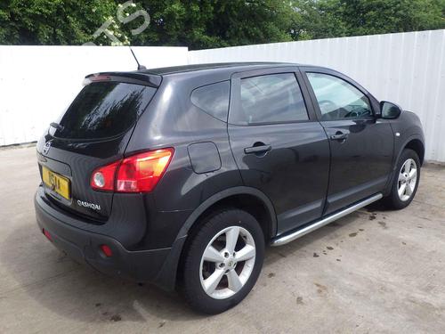 Brugte NISSAN QASHQAI I (J10, NJ10) 1.6 4645716