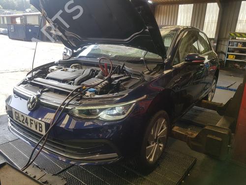 Brugte VW GOLF VIII (CD1, DA1) 2.0 TDI (150 hp) 3479174