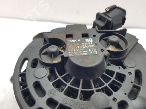 Generator TOYOTA YARIS (_P9_) 1.3 VVT-i (SCP90_, SCP90R) | BP22794578M7 