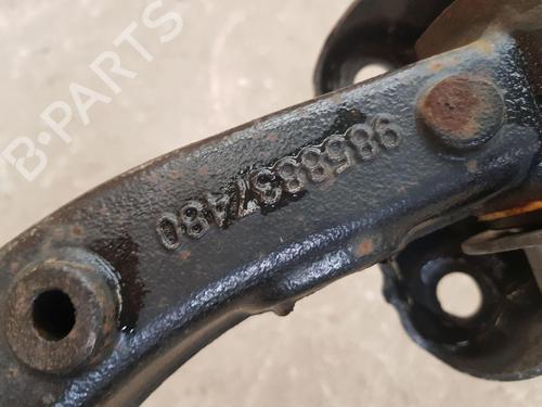 Right rear suspension arm OPEL VIVARO C Van (K0) 1.5 | BP32398031M15