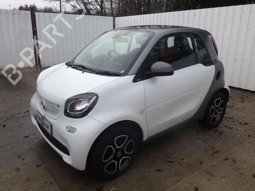 Instrument cluster SMART FORTWO Coupe (453) 0.9 (453.344, 453.353) | BP37079990C47 - Image 11