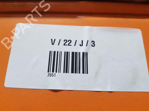 Front right lock SEAT LEON (5F1) 1.8 TSI | BP30264490C97 